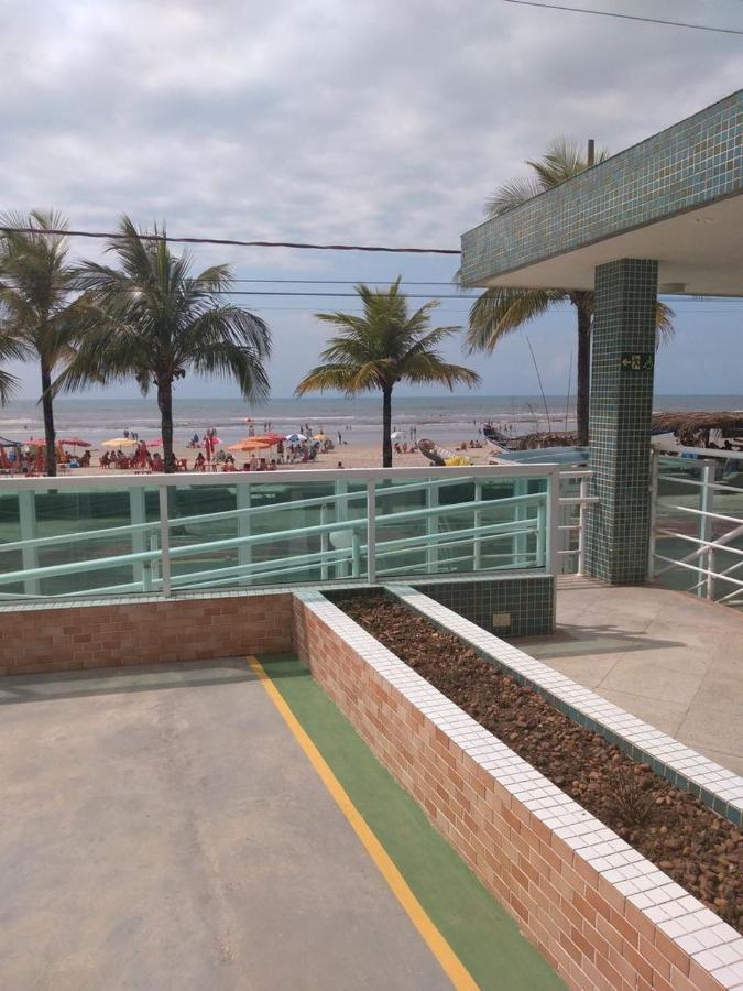 Apartamento Temporada Pe Na Areia Mongagua Exterior photo