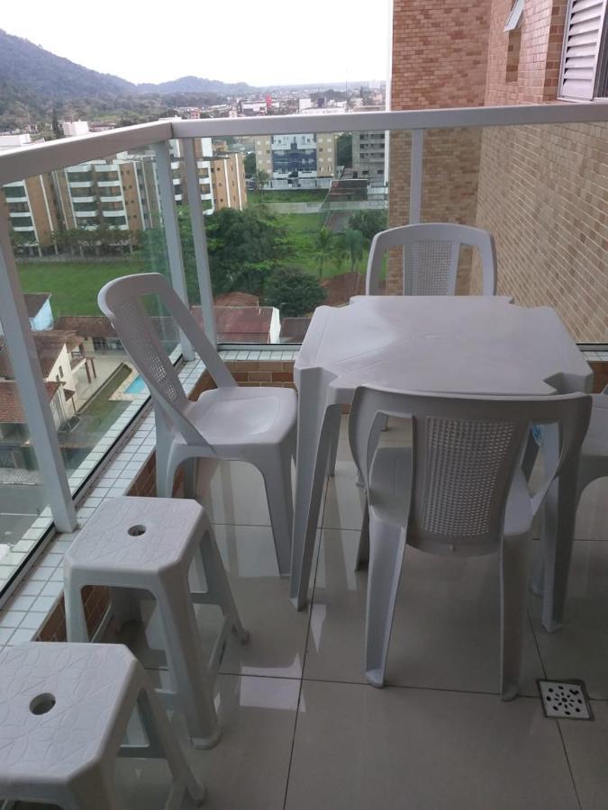 Apartamento Temporada Pe Na Areia Mongagua Exterior photo
